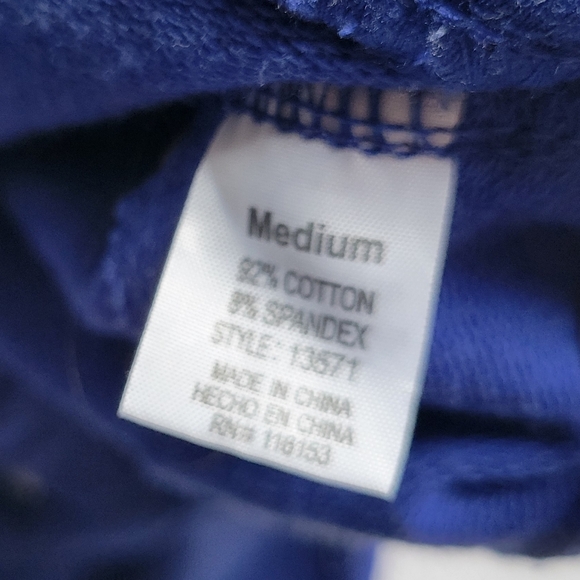 Bundle of pants Poof Excellence and Zenana Outfitters, Juniors size M, - Picture 6 of 15